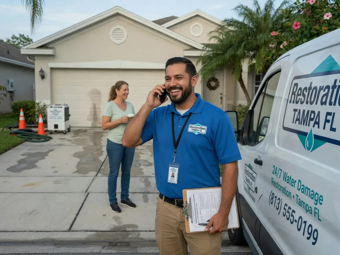 Water Damage Restoration Holton, MI FAQs